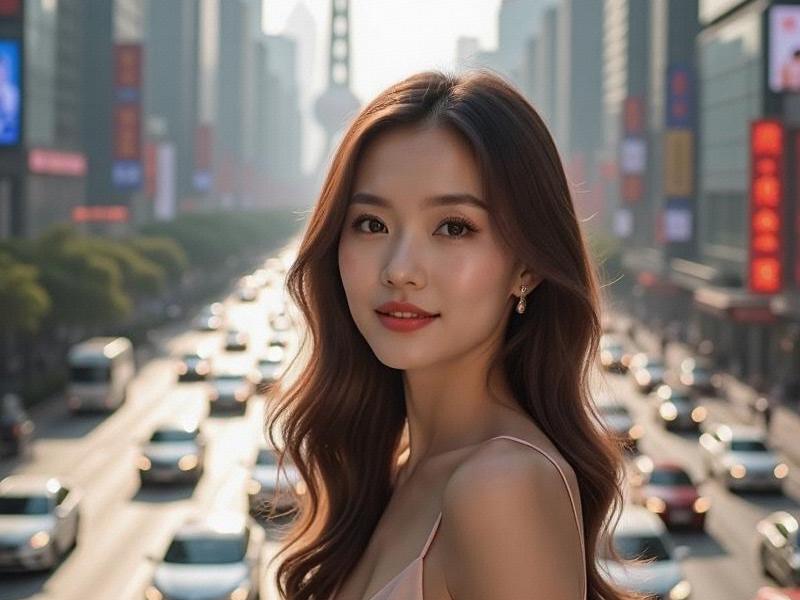 Shanghai's Power Women: Redefining Femininity in China's Global Metropolis