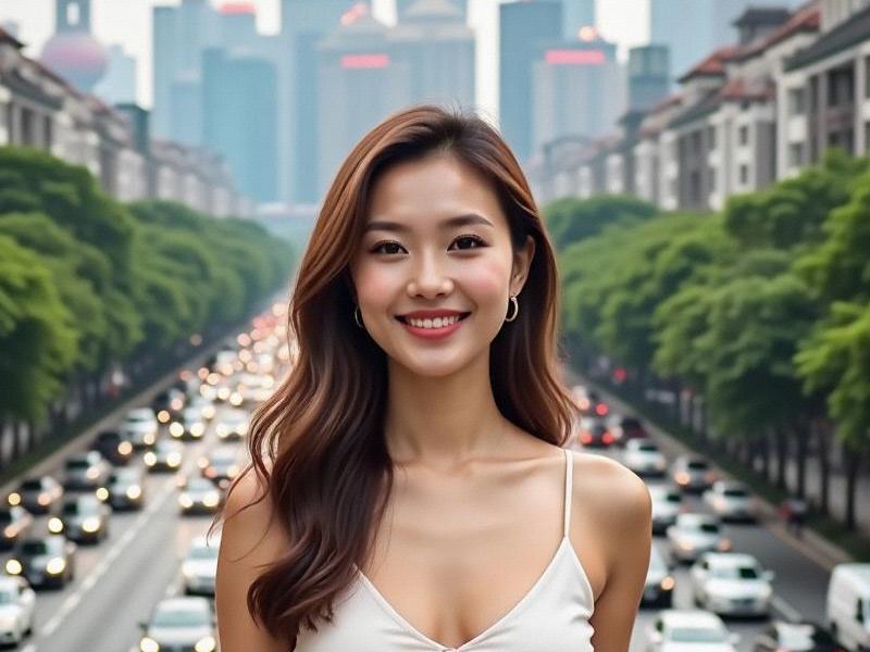 Beyond Beauty: How Shanghai Women Are Reshaping China's Gender Narrative