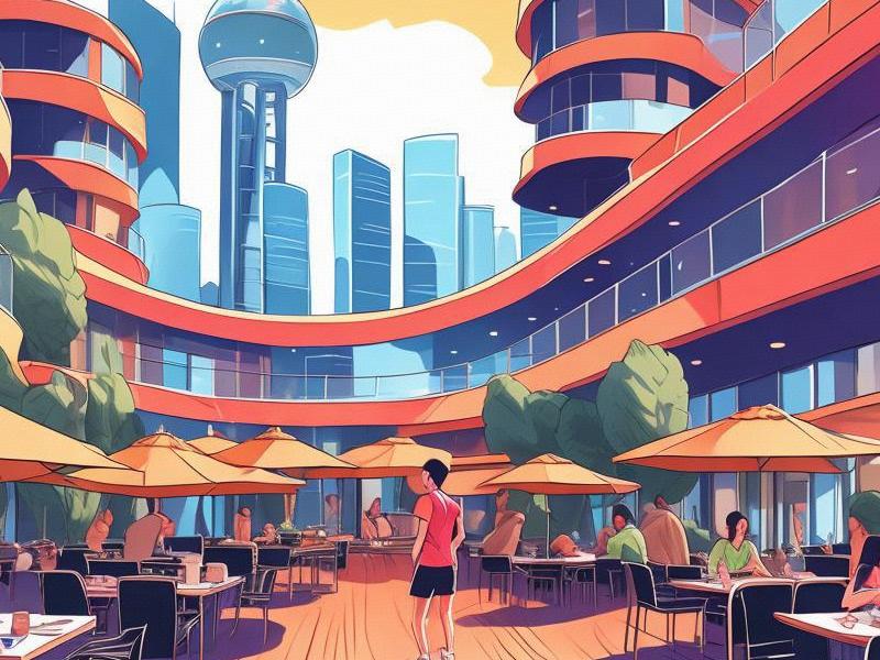 Shanghai's Clubhouses: A Balance of Cost and Quality