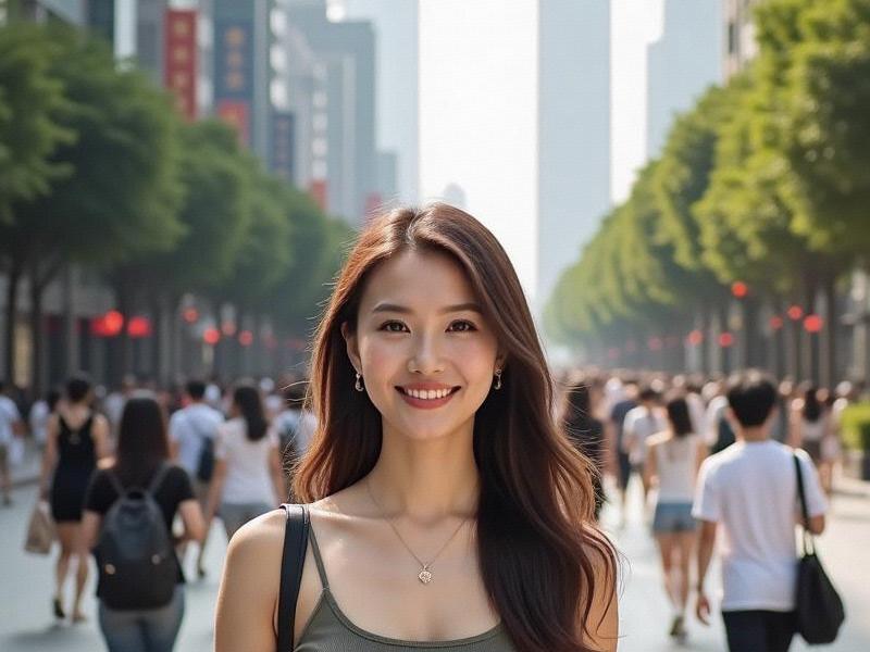 The Shanghai Sheen: How Metropolitan Women Are Redefining Chinese Femininity
