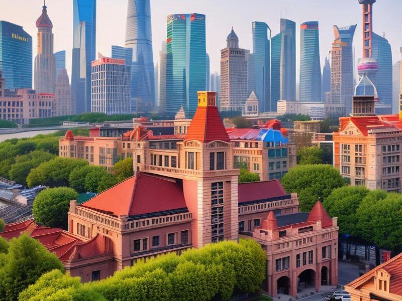 The Vibrant Culture of Shanghai: A Blend of Tradition and Modernity