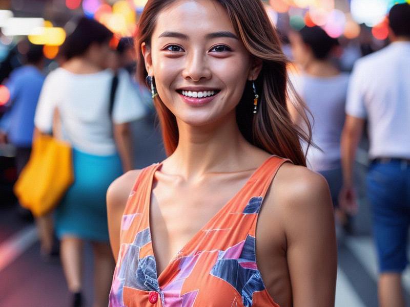 Shanghai: A Vibrant City of Diversity and History