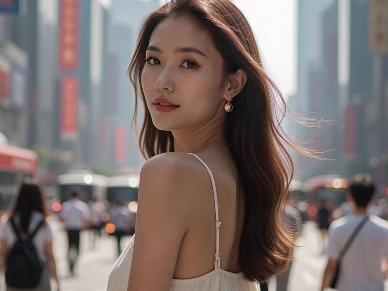 Shanghai's Modern Goddesses: Where Tradition Meets Tomorrow