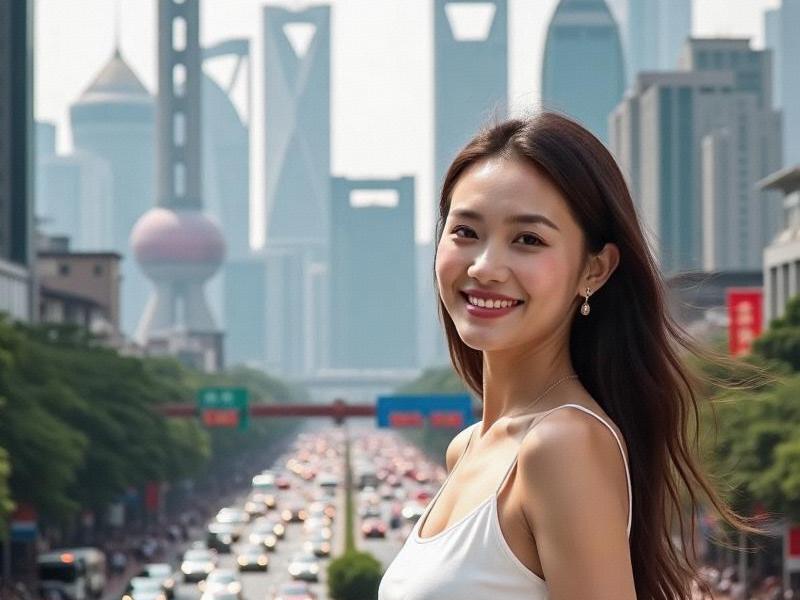 Shanghai Chic: How the City's Women Are Setting China's Beauty Standards in 2025