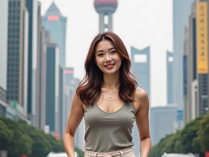Silk Circuits: How Shanghai Women Are Coding Traditional Elegance into Digital Age Femininity