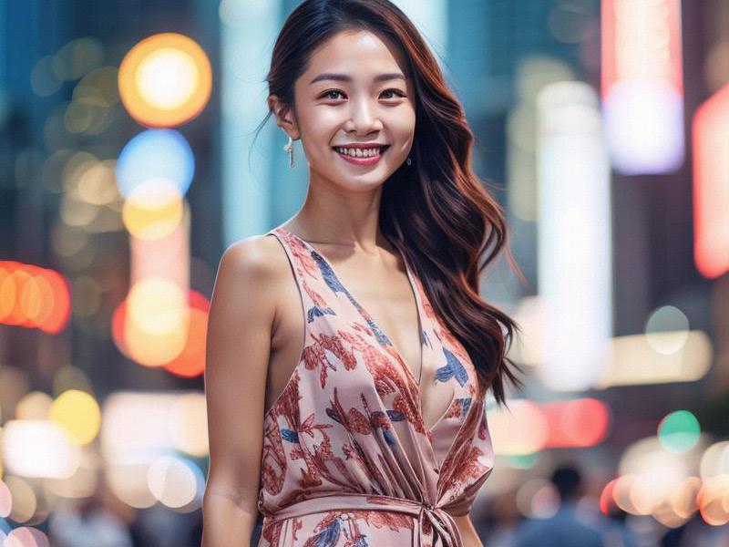Shanghai's Beauty: A Blend of Tradition and Modernity