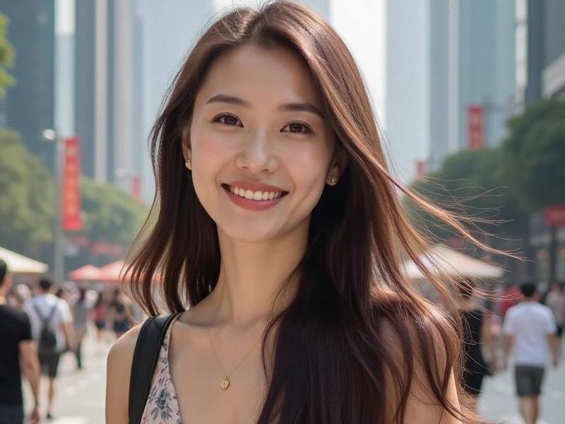 The Shanghai Glow: How China's Cosmopolitan Capital is Redefining Asian Beauty Standards