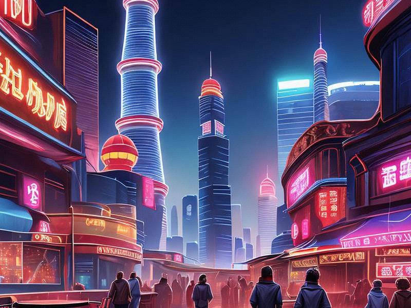 Shanghai Entertainment Clubs: A Dynamic Hub of Leisure and Nightlife in the City