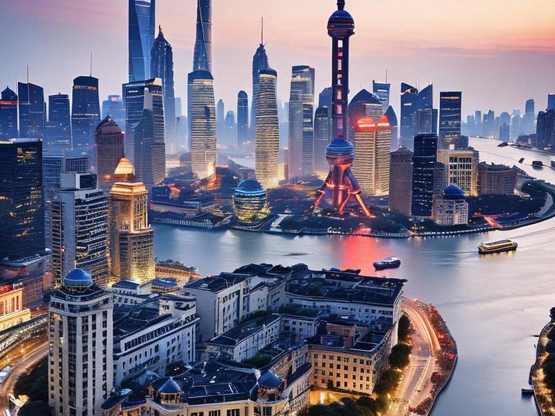 Exploring the Vibrant City of Shanghai and Its Surroundings