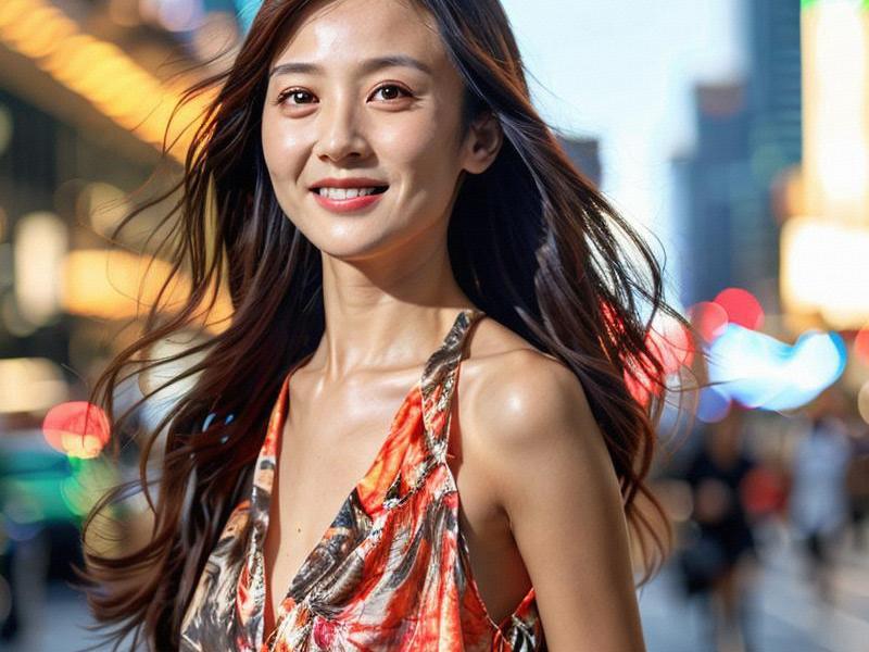 Shanghai's Beautiful Faces: Unveiling the Subtle Secrets of the Eastern Beauty