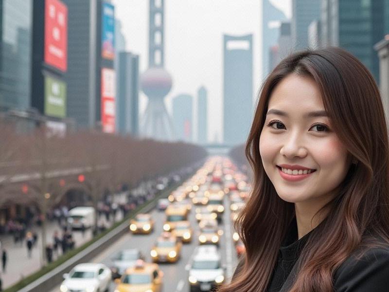 【霓虹与素笺】从张爱玲到陆家嘴：上海知识女性的双重叙事