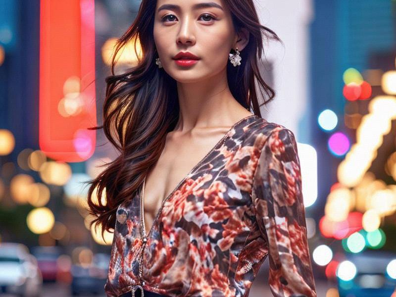 Shanghai's Beauty: A Blend of Tradition and Modernity