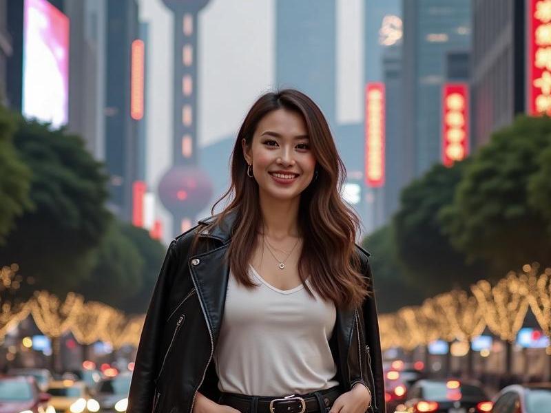 【霓虹与苔痕：上海街巷里的奇观实验室】