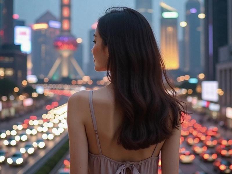 Shanghai 2025: The Making of a Next-Generation Global City
