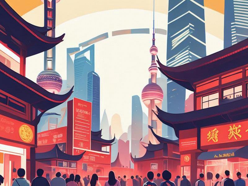 Shanghai's Thriving Entertainment Centers: A Hub of Culture and Fun