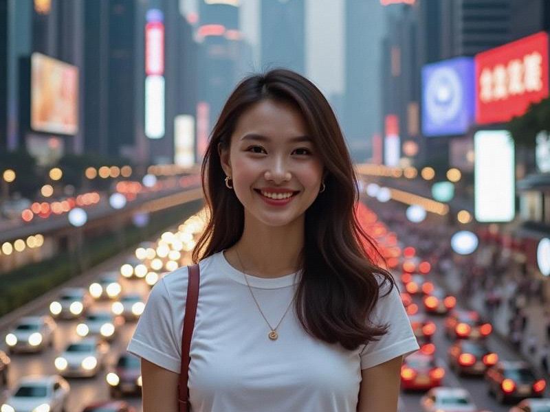 The Shanghai Beauty Paradox: How China's Fashion Capital Redefines Femininity in the Digital Age
