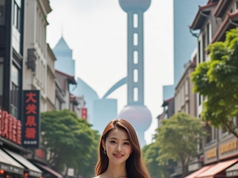 Shanghai Reimagined: How China's Global City is Redefining Urban Culture