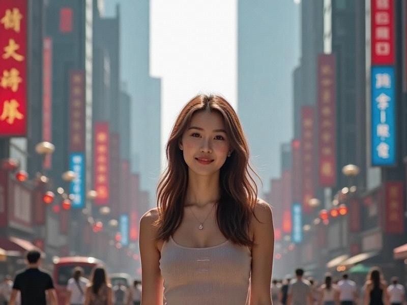 Shanghai Glamour 3.0: How the Women of China's Global City Are Redefining Modern Femininity