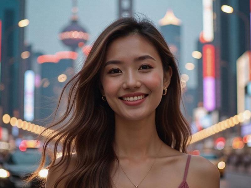 Shanghai's Beauty Revolution: How Local Women Are Redefining Chinese Feminine Ideals