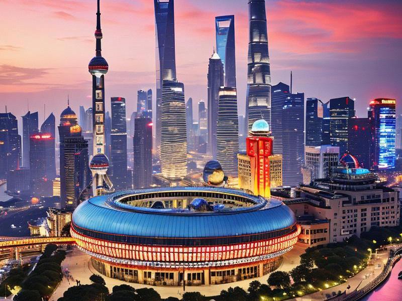 Exploring the Vibrant Entertainment Scene in Shanghai: A Guide to SH Entertainment Venues