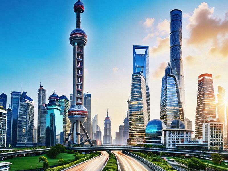 Shanghai's Transformation: A Journey of Innovation and Sustainability