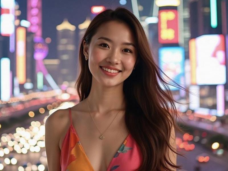 The Shanghai Glow: How China's Most Stylish Women Redefine Success in 2025
