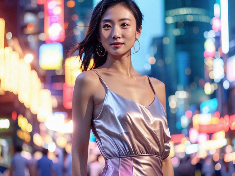 Shanghai: A Dynamic Metropolis with Rich Surroundings