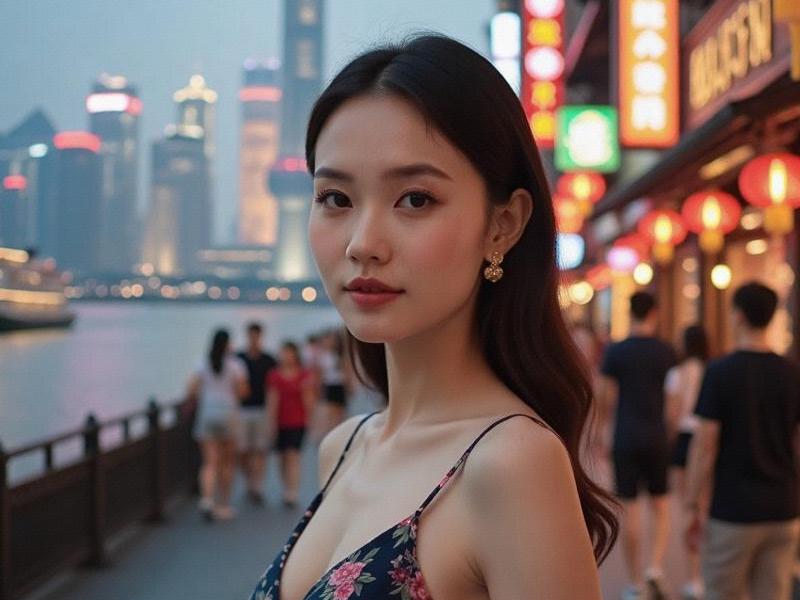 The Phoenix of the East: Shanghai's Post-Pandemic Cultural Reawakening