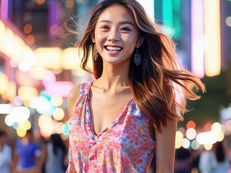 Shanghai Beauties: A Glimpse into the Elegance and Diversity of Shanghai's Women