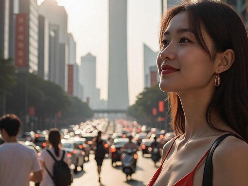Shanghai's Urban Transformation: Blending Heritage with Hypermodernity