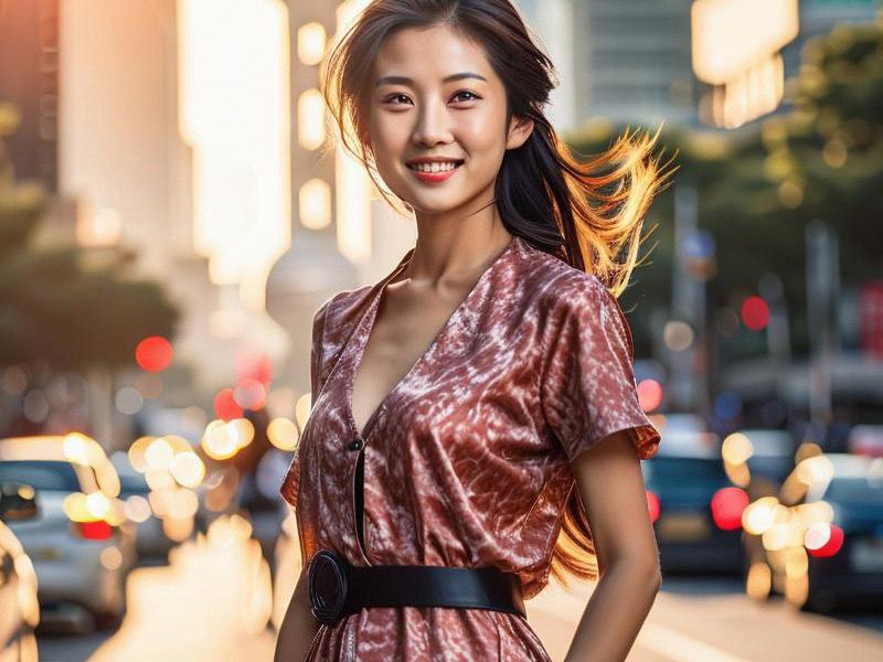 Shanghai's Random Journeys: A Tapestry of Urban Life