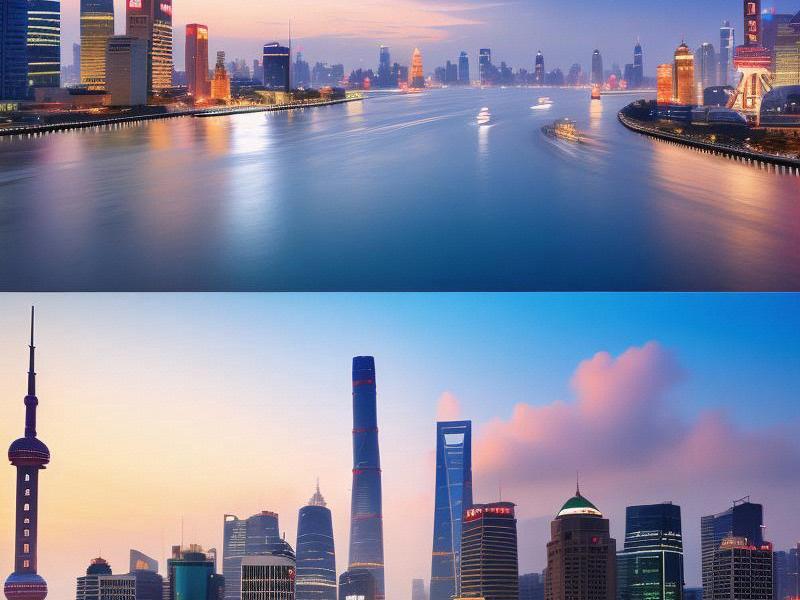 Shanghai and Its Vibrant Surroundings: A Comprehensive Overview