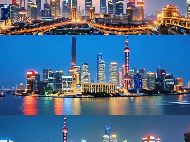 China's Shrine for Modernity: Shanghai and Its Neighbors