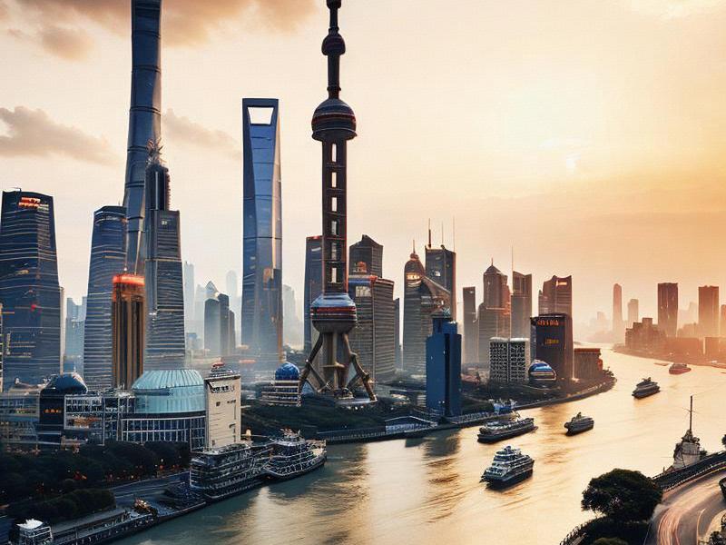 Shanghai: A Dynamic Metropolis of Innovation and Culture