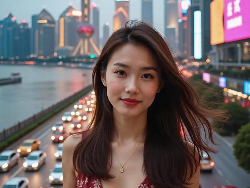 Shanghai 2025: The Silicon Delta of the East