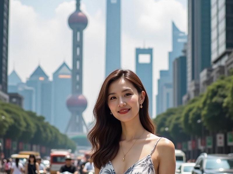 Shanghai's Expanding Sphere: How the Megacity and Its Neighbors Are Redefining Regional Development