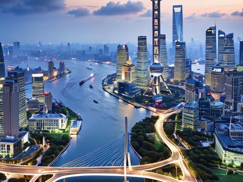 Shanghai's Innovative Approach to Urban Sustainability: A Model for the Future
