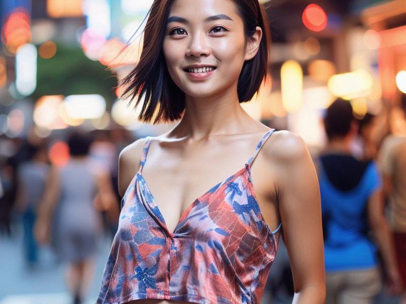 Shanghai: A Vibrant City of Diversity and Progress