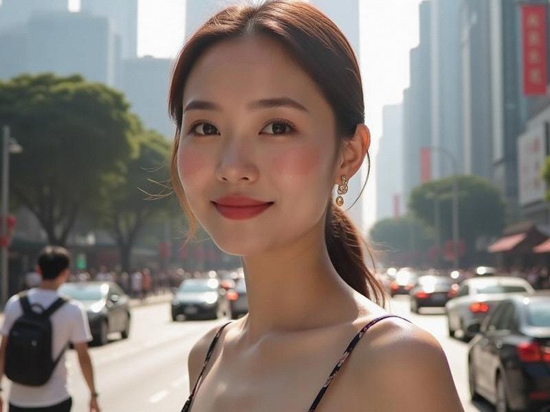 Shanghai's Feminine Frontier: How China's Cosmopolitan Capital is Crafting a New Gender Narrative