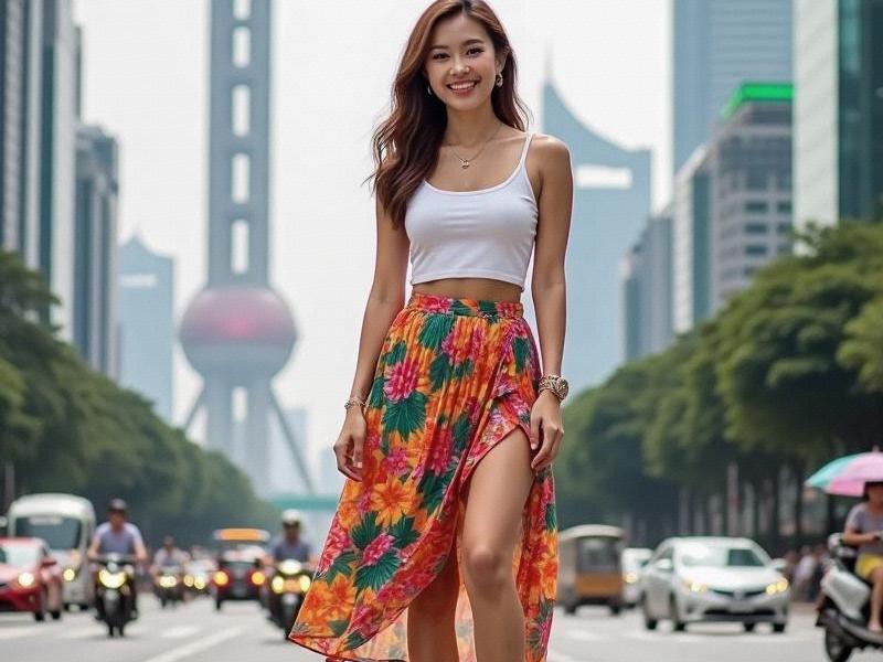 Shanghai's New Femininity: How Local Women Are Redefining Beauty and Ambition
