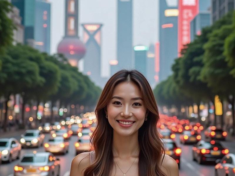 Shanghai's Beauty Revolution: How China's Global City is Redefining Feminine Ideals