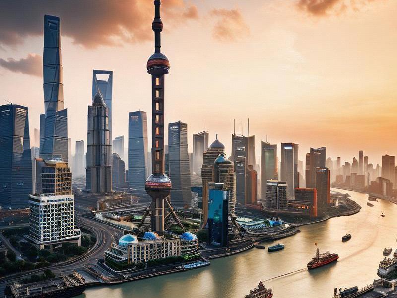Shanghai: Triumphs of Urban Transformation