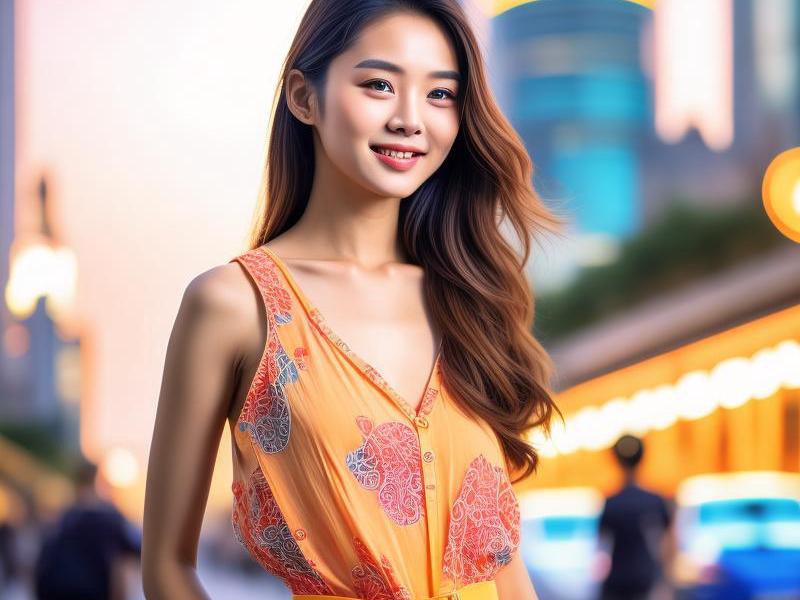Shanghai's Glamour Girls: A New Era of Beauty and Ambition