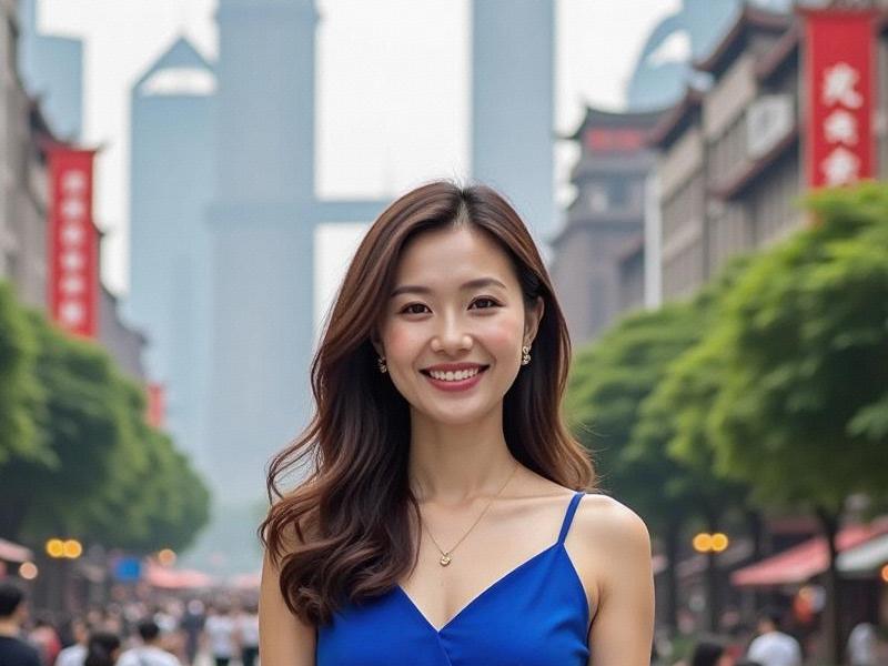 Shanghai 2025: The Dual Narrative of a Global Megacity
