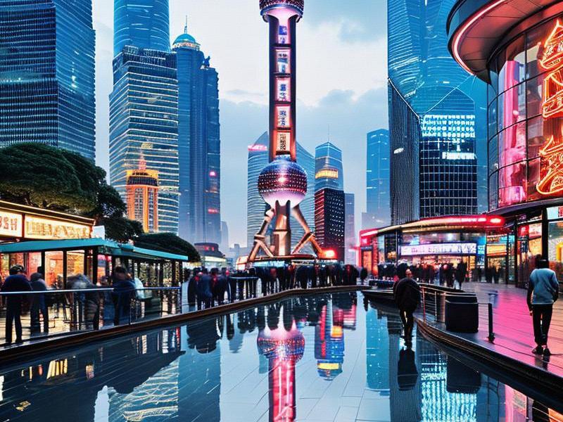 Shanghai's Thriving Entertainment Scene: A Hub of Culture and Creativity
