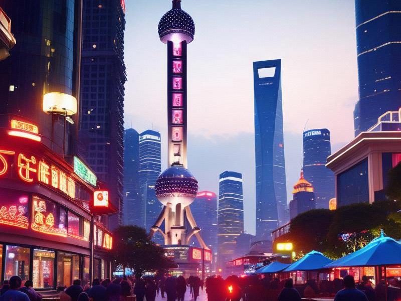 Shanghai Entertainment Spots: A Tour of Glamour and Entertainment
