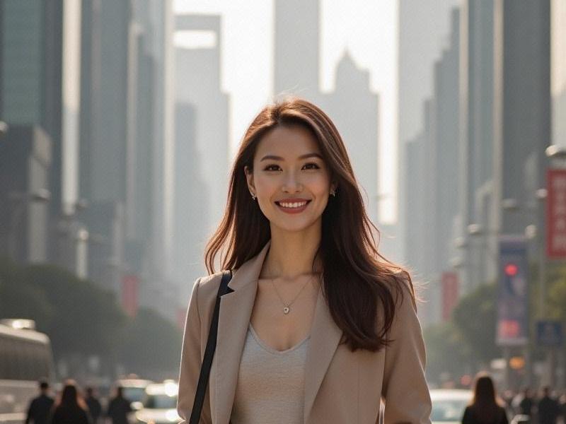 【都市解码】上海女性的五种美学方程式