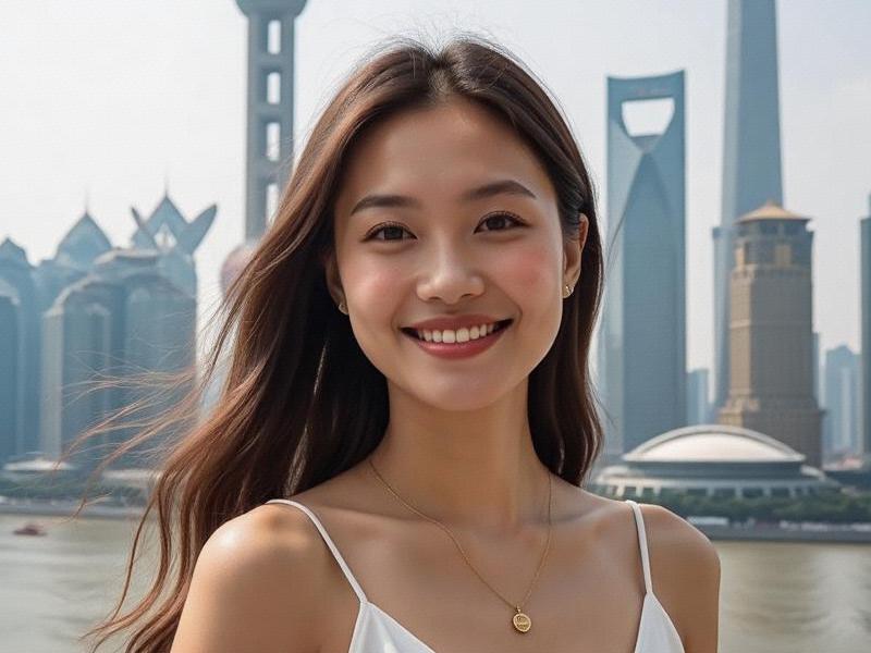 Shanghai 2045: Where Futurism Meets Heritage in China's Polycentric Megacity