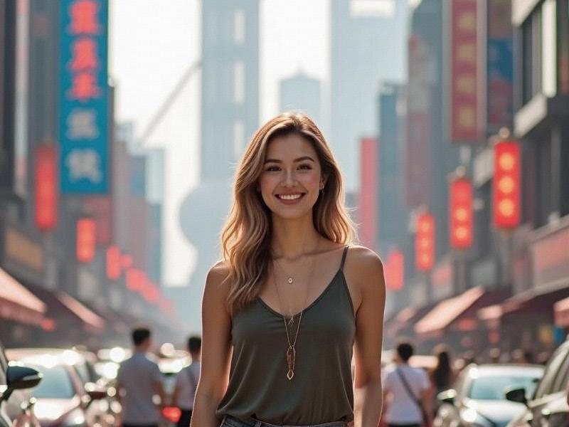 Shanghai 2025: The Dual Pulse of Tradition and Innovation in China's Global City