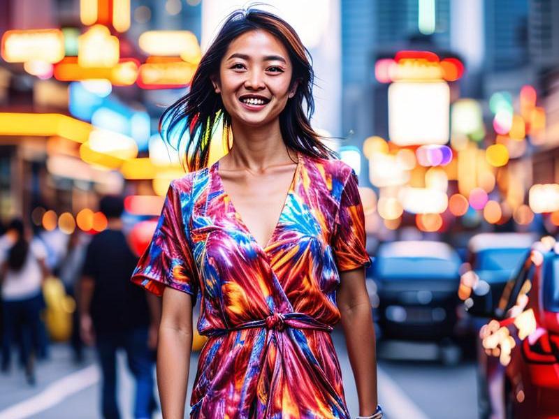 Exploring the Random Entertainment Scene in Shanghai